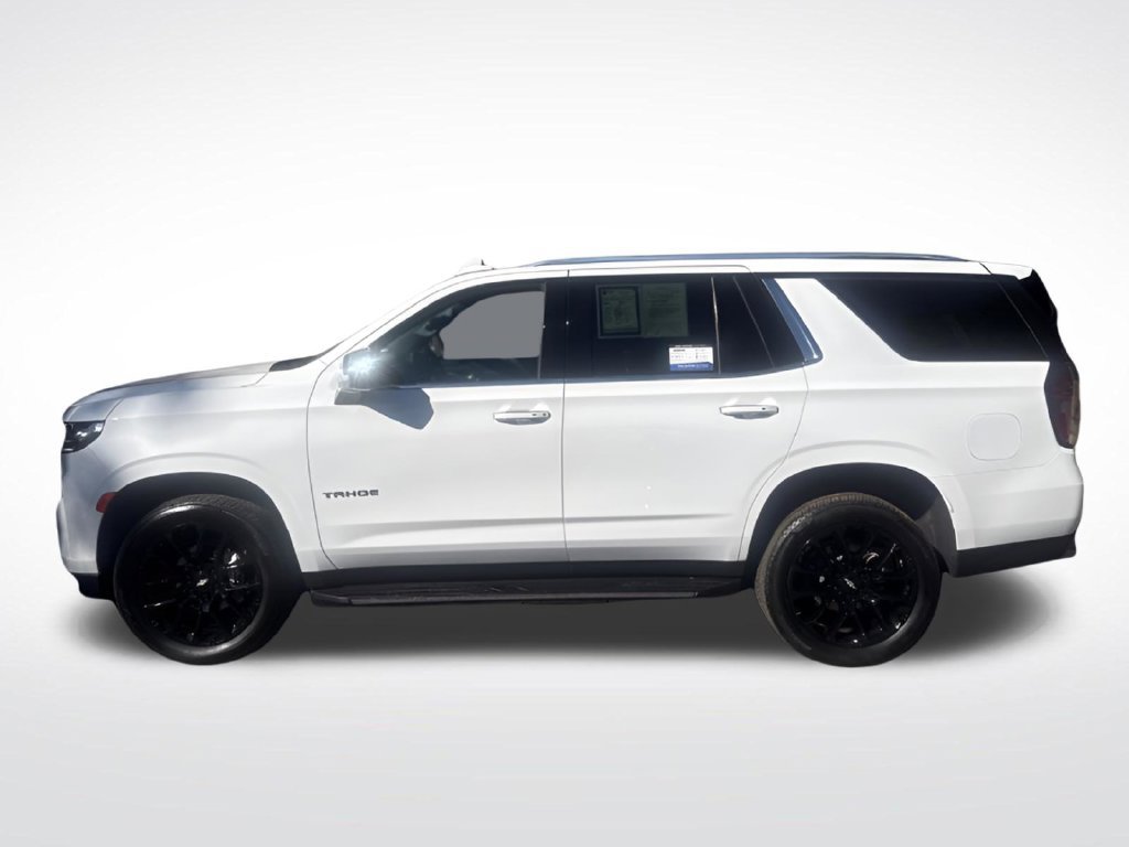 Used 2024 Chevrolet Tahoe Premier AWD/4WD image 4