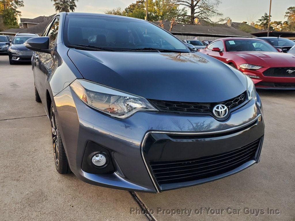 Used 2016 Toyota Corolla S FWD image 5