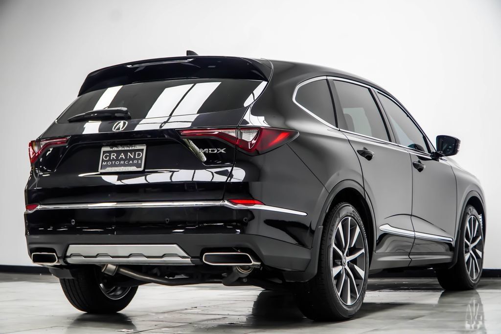 Used 2026 Acura MDX w/ Technology Package FWD image 14