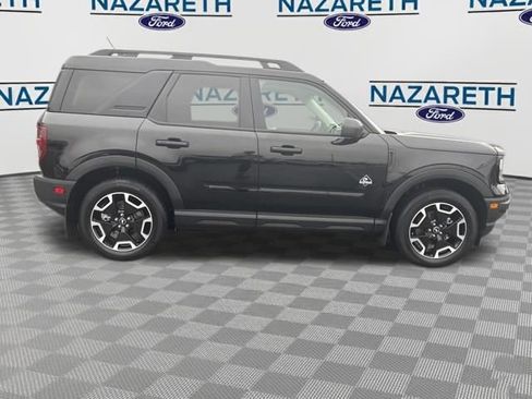 Used 2023 Ford Bronco Sport Outer Banks w/ Tech Package image 8