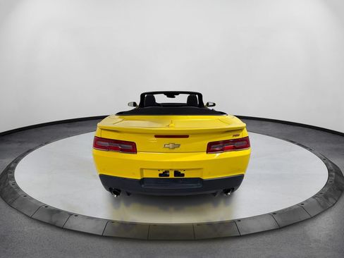 Used 2014 Chevrolet Camaro LT w/ RS Package RWD image 7