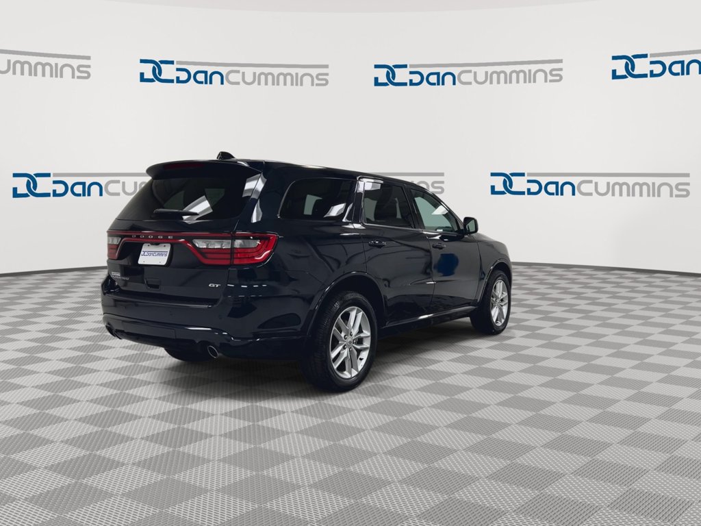 Used 2025 Dodge Durango GT AWD/4WD image 8