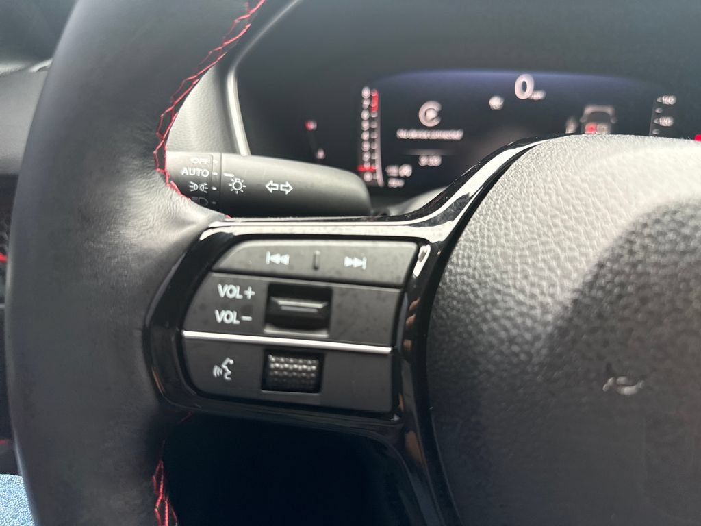 Certified 2025 Honda Civic Si image 25
