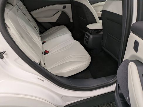 Used 2022 Ford Mustang Mach-E Premium w/ Ice White Appearance Package image 26