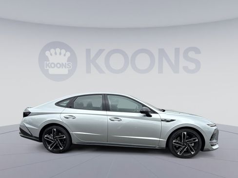 New 2026 Hyundai Sonata N Line FWD image 8