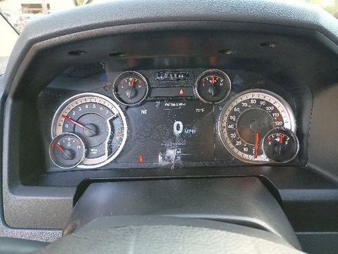 Certified 2019 RAM 1500 Classic Warlock RWD image 8