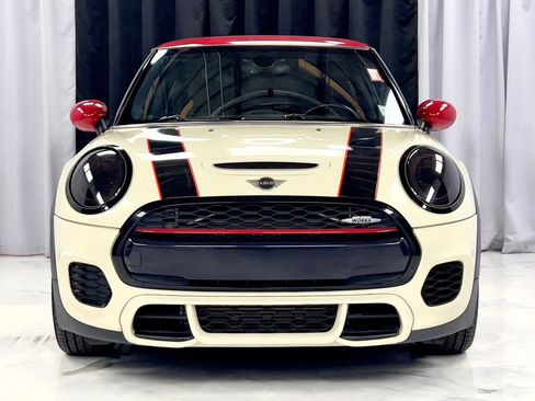 Used 2019 MINI Cooper John Cooper Works w/ Signature Upholstery Package image 2