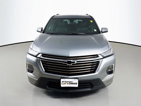 Used 2023 Chevrolet Traverse High Country image 4