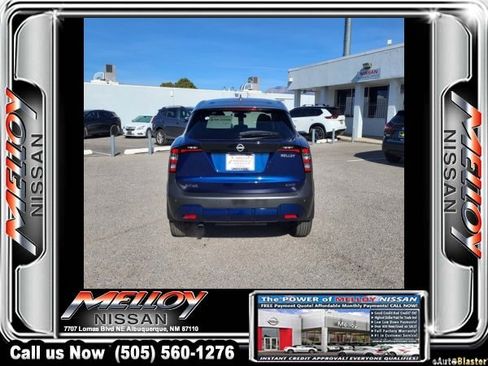 Certified 2025 Nissan Kicks SV image 14