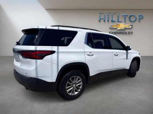 Used 2023 Chevrolet Traverse LT AWD/4WD image 5