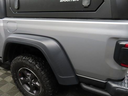 Used 2020 Jeep Gladiator Rubicon w/ Uconnect 4C Nav & Sound Group image 41