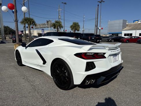 Used 2023 Chevrolet Corvette Stingray Premium Cpe w/ Z51 Performance Package image 7