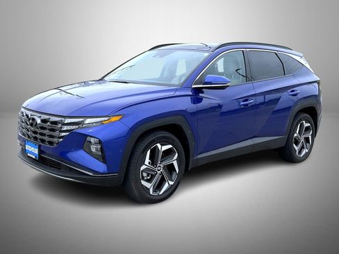 Certified 2023 Hyundai Tucson Limited w/ Cargo Package AWD/4WD image 1