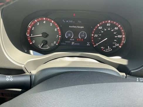 New 2026 Nissan Frontier PRO-4X w/ Tow Package AWD/4WD image 21