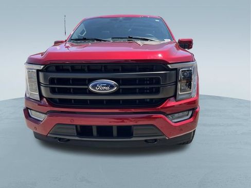 Certified 2023 Ford F150 Lariat w/ Equipment Group 502A High AWD/4WD image 10