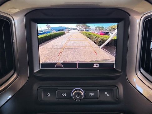 New 2026 Chevrolet Silverado 1500 Custom Trail Boss w/ Dark Appearance Package image 15