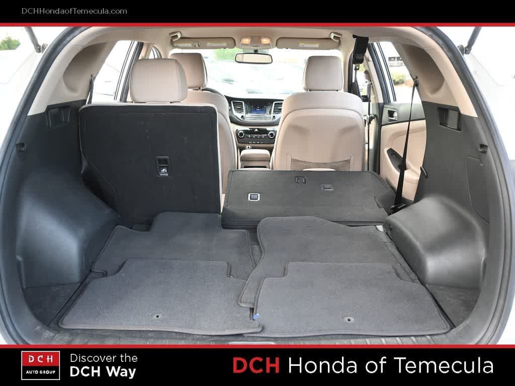 Used 2017 Hyundai Tucson Eco FWD image 22