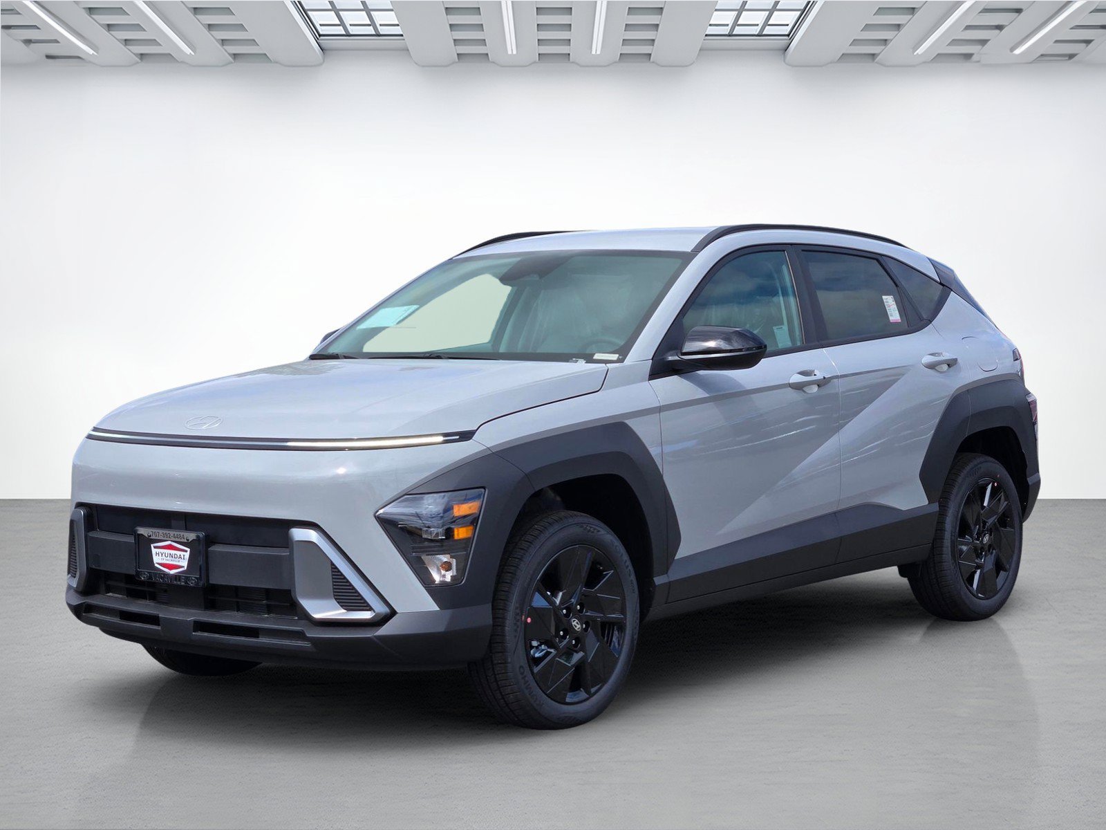 New 2027 Hyundai Kona SEL Sport AWD/4WD image 8