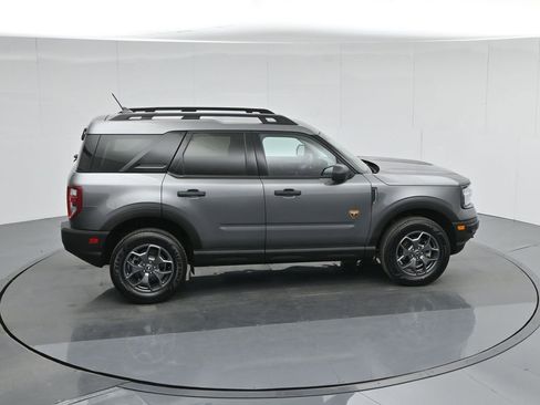 Certified 2022 Ford Bronco Sport Badlands image 47