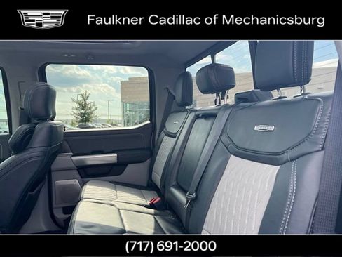 Used 2024 Ford F250 Limited w/ FX4 Off-Road Package AWD/4WD image 19