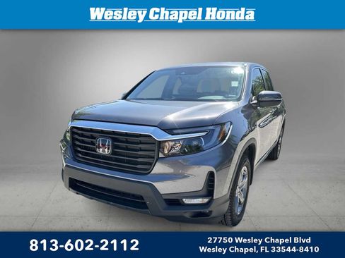 Used 2023 Honda Ridgeline RTL image 1
