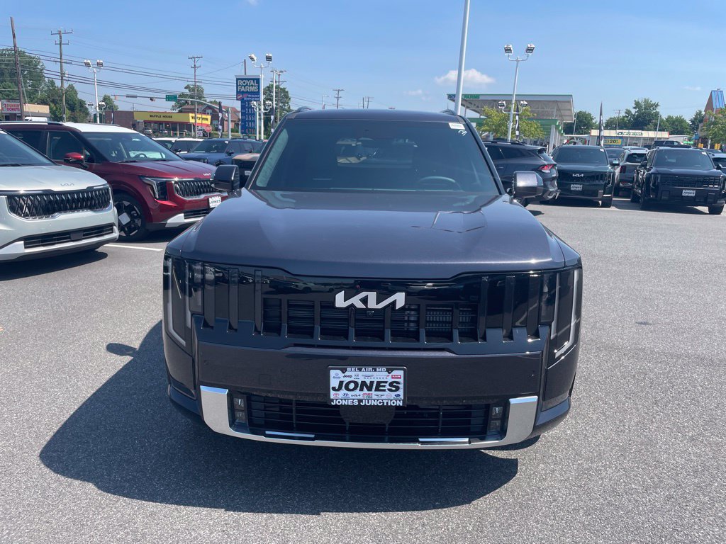 New 2027 Kia Telluride SX Prestige w/ Towing Package AWD/4WD image 3