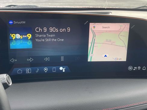 Certified 2025 Cadillac CT5 Sport image 3