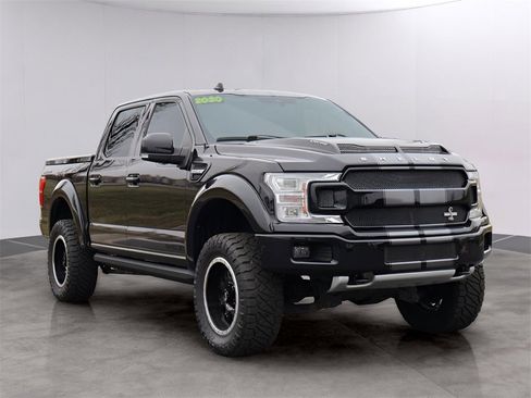 Used 2020 Ford F150 Lariat w/ Equipment Group 502A Luxury image 3