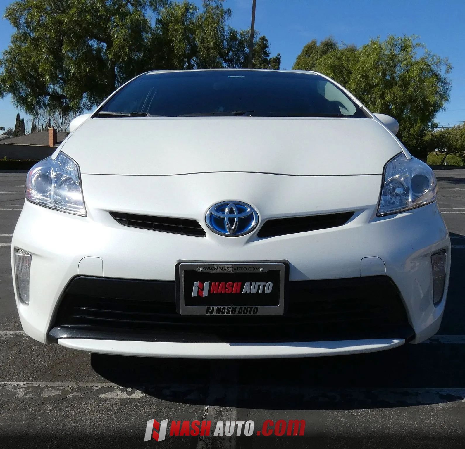 Used 2014 Toyota Prius Two FWD image 17