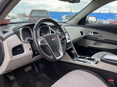 Used 2016 Chevrolet Equinox LT w/ Convenience Package FWD image 9