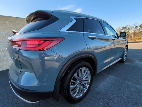 Used 2023 INFINITI QX50 Luxe image 5