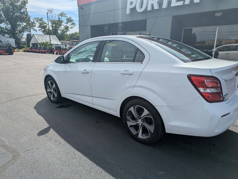 Used 2019 Chevrolet Sonic Premier FWD image 6