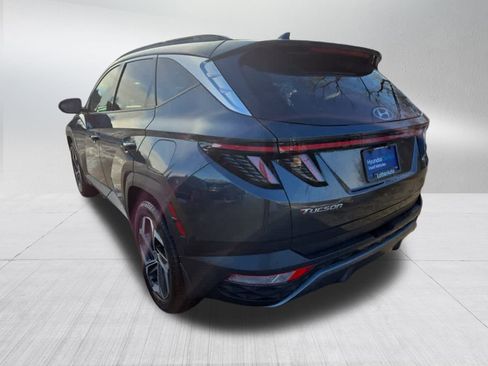 Certified 2023 Hyundai Tucson Limited w/ Cargo Package image 5