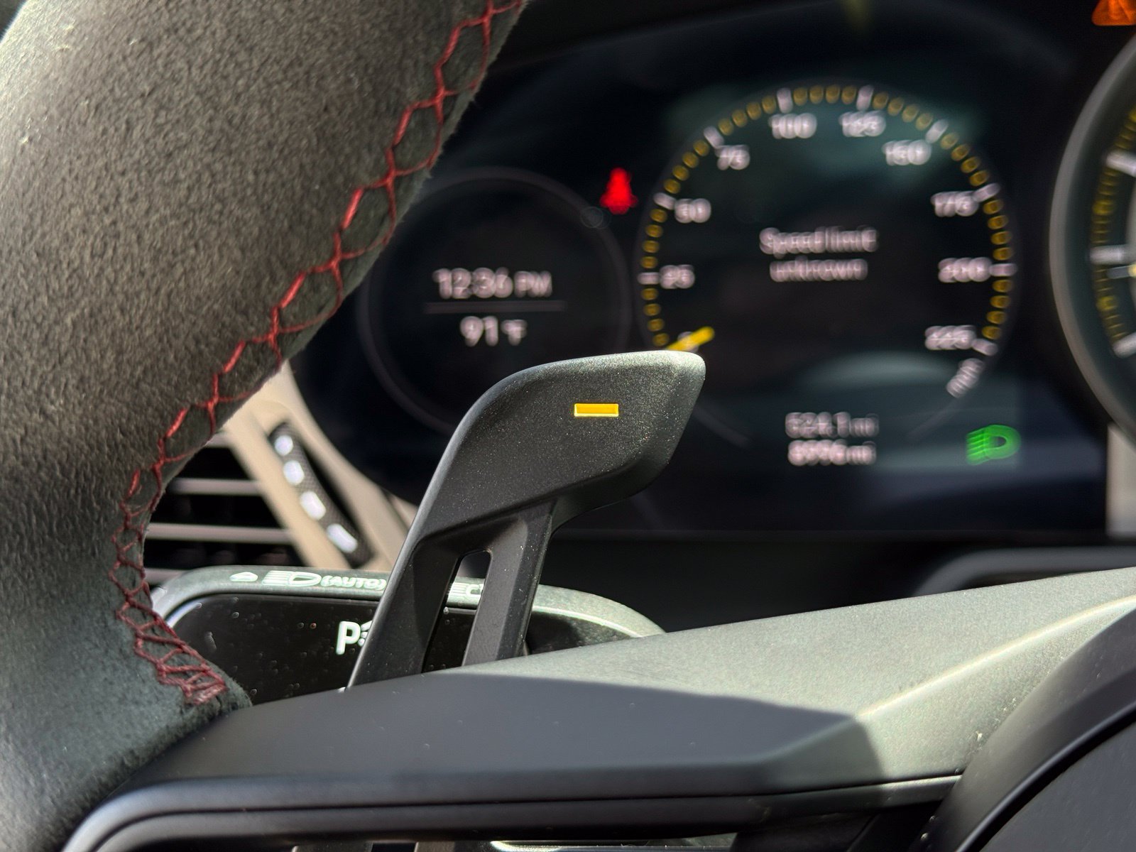 Used 2025 Porsche 911 GT3 RS w/ Weissach Package RWD image 44