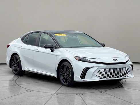 Certified 2026 Toyota Camry XSE AWD/4WD image 8