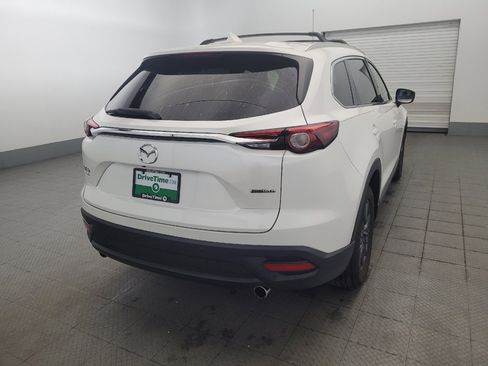 Used 2020 MAZDA CX-9 Touring w/ Touring Premium Package AWD/4WD image 7
