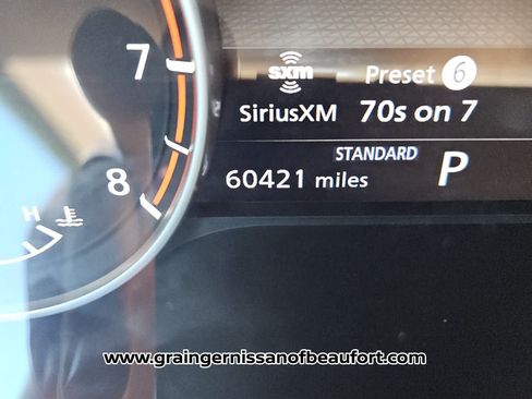 Used 2022 Nissan Rogue SV w/ SV Premium Package FWD image 15