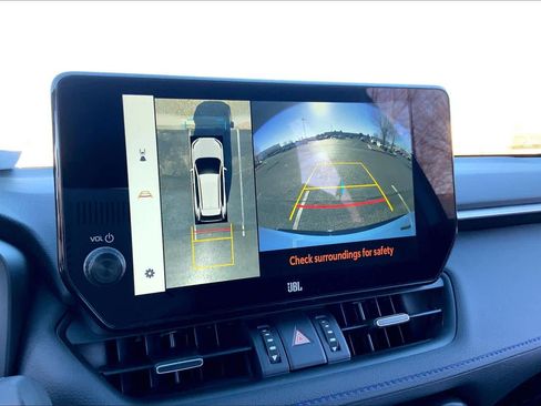 Used 2025 Toyota RAV4 XSE image 25