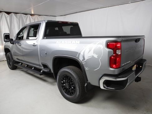 New 2026 Chevrolet Silverado 3500 LT w/ All Star Edition image 28