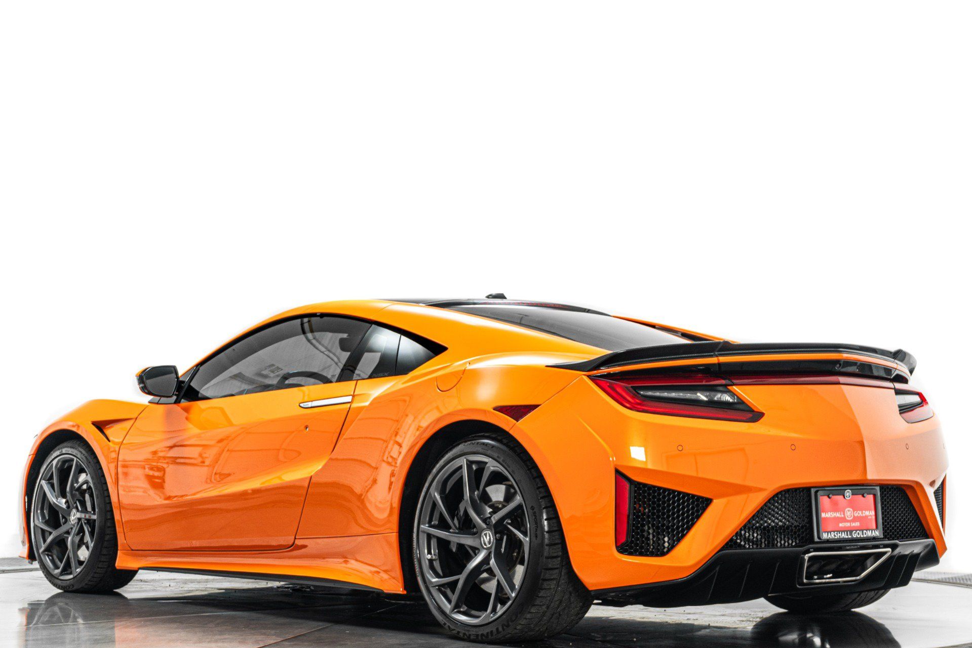 Used 2019 Acura NSX AWD/4WD image 30