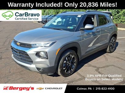 Certified 2023 Chevrolet TrailBlazer LT w/ Convenience Package