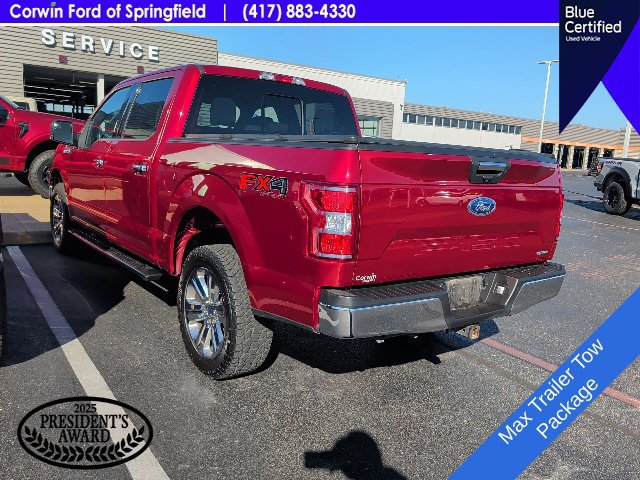Used 2019 Ford F150 XLT w/ Equipment Group 302A Luxury AWD/4WD image 9