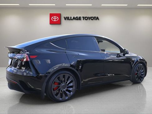 Used 2023 Tesla Model Y Performance AWD/4WD image 5