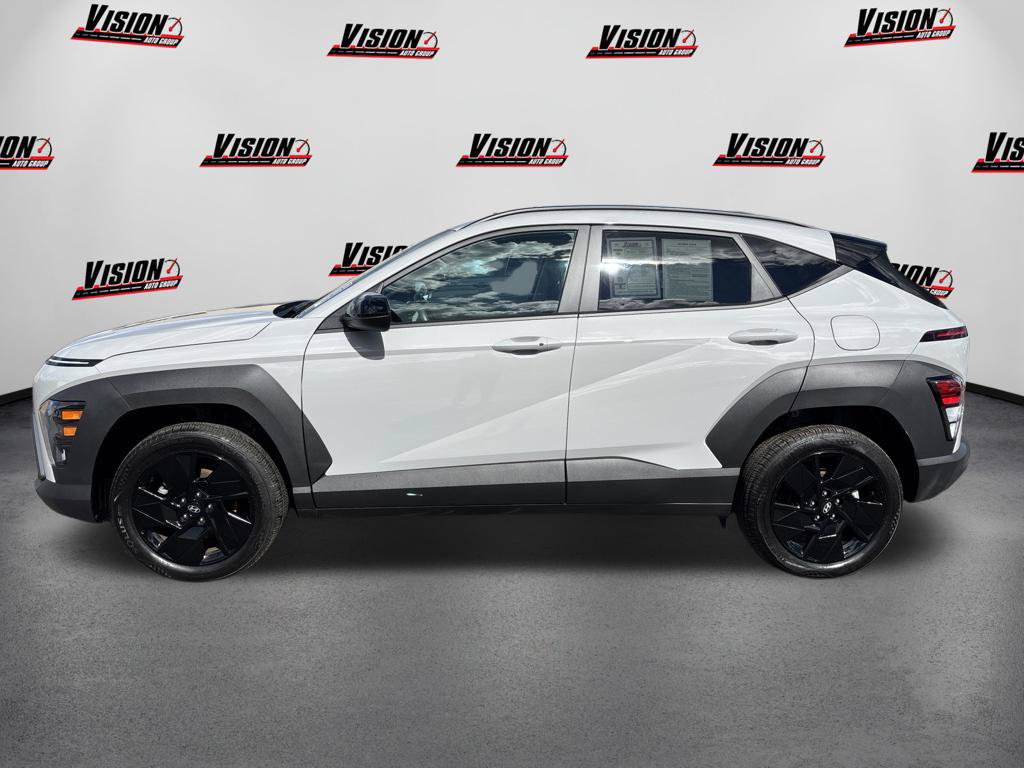 New 2026 Hyundai Kona SEL Sport AWD/4WD image 8
