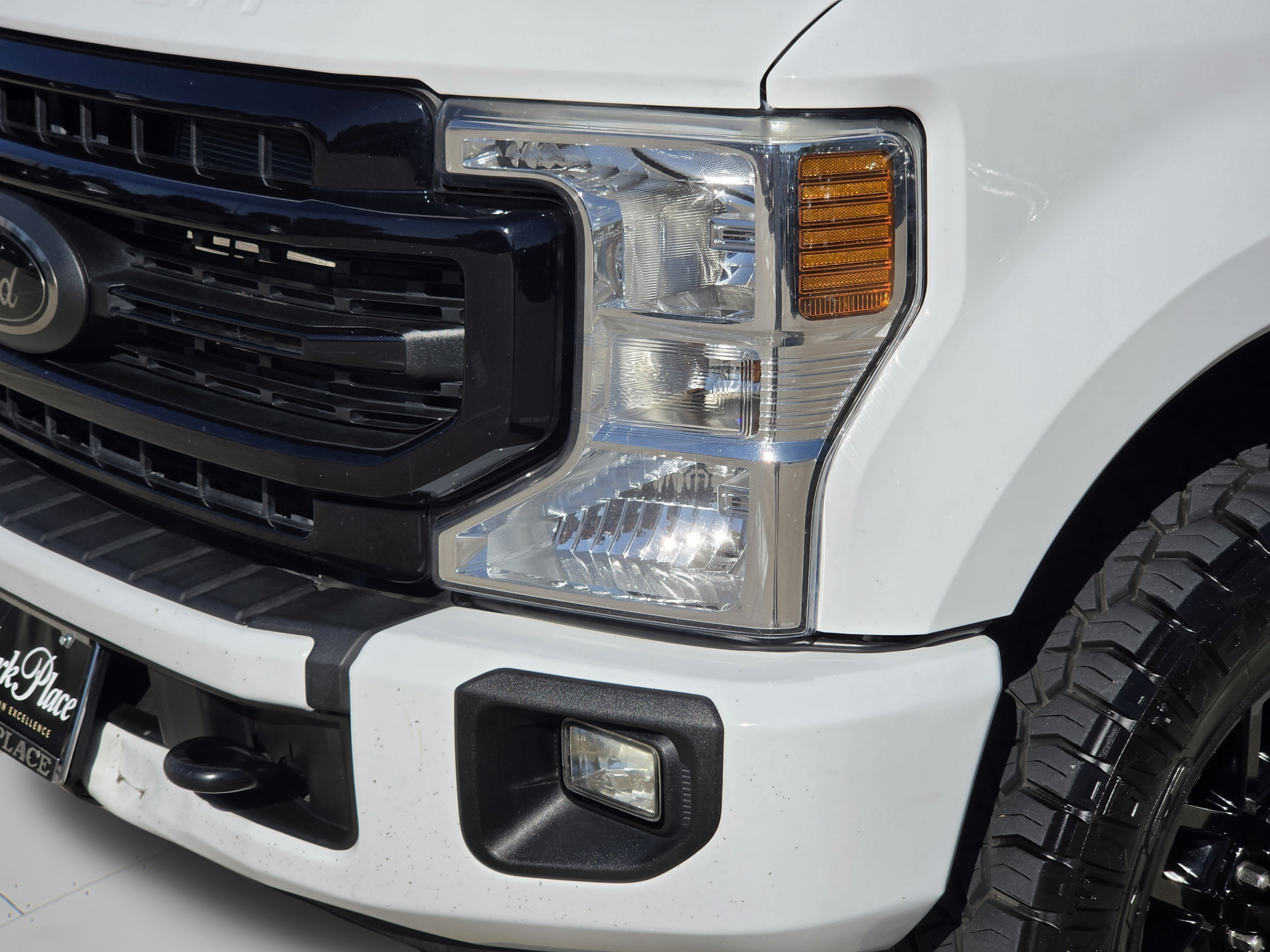 Used 2022 Ford F250 XLT w/ Black Appearance Package AWD/4WD image 32