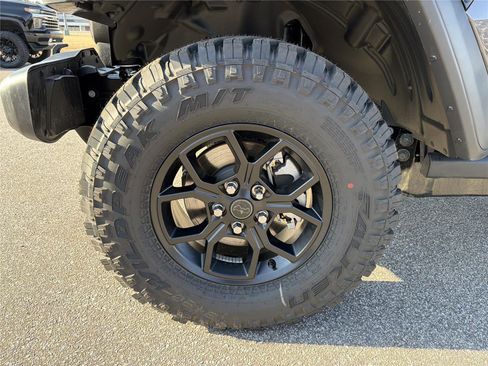 New 2026 Jeep Wrangler Willys image 11