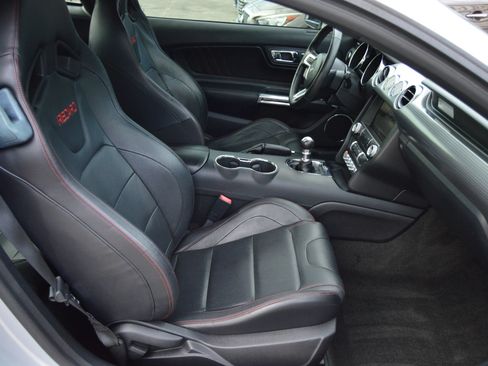 Used 2015 Ford Mustang Premium w/ Ecoboost Performance Package RWD image 20