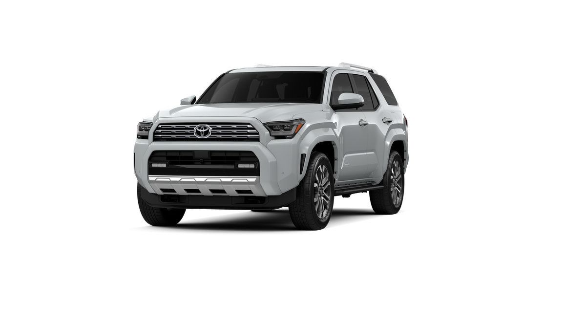 New 2026 Toyota 4Runner Limited AWD/4WD image 49