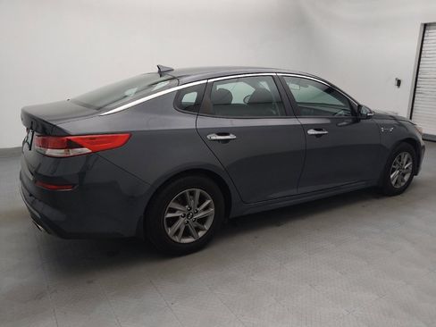 Used 2020 Kia Optima LX image 10