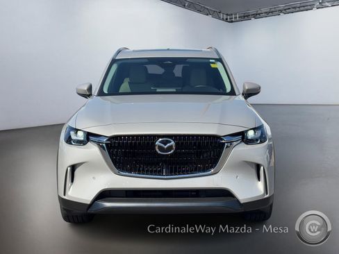 New 2026 MAZDA CX-90 3.3 Turbo w/ Preferred Package image 5